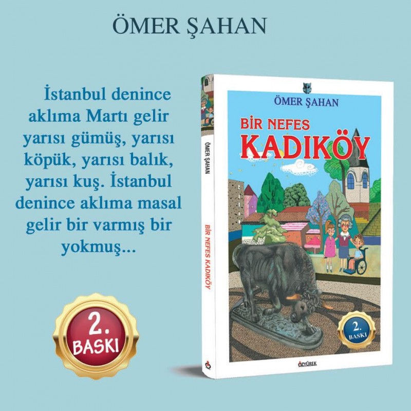 Bir Nefes Kadıköy