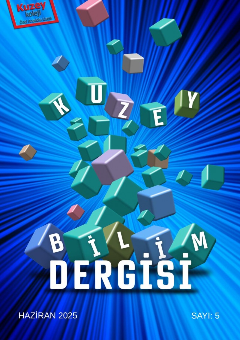 Kuzey Bilim Dergimiz yayınlandı.