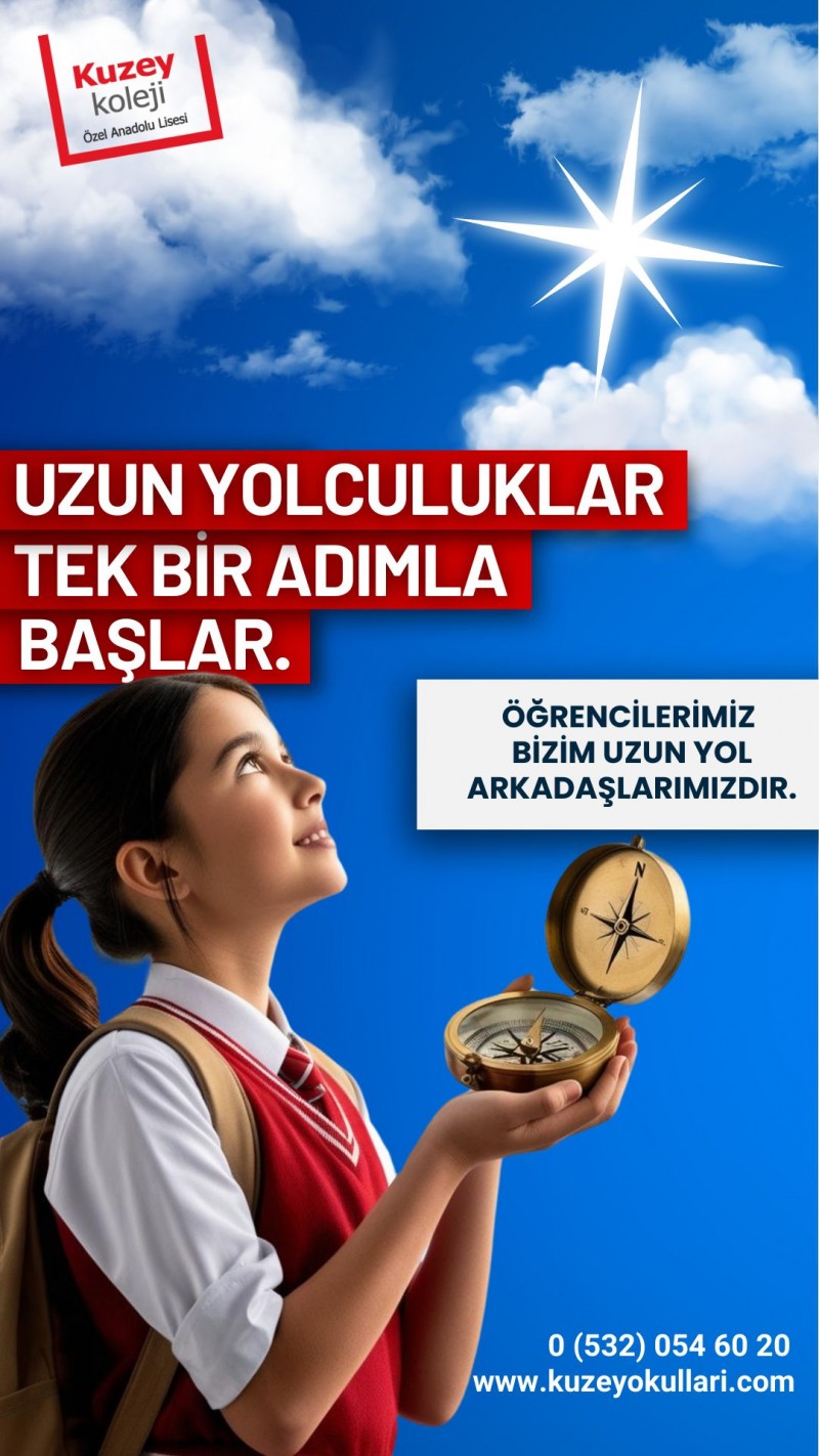 Kuzey’de Arkadaşlık