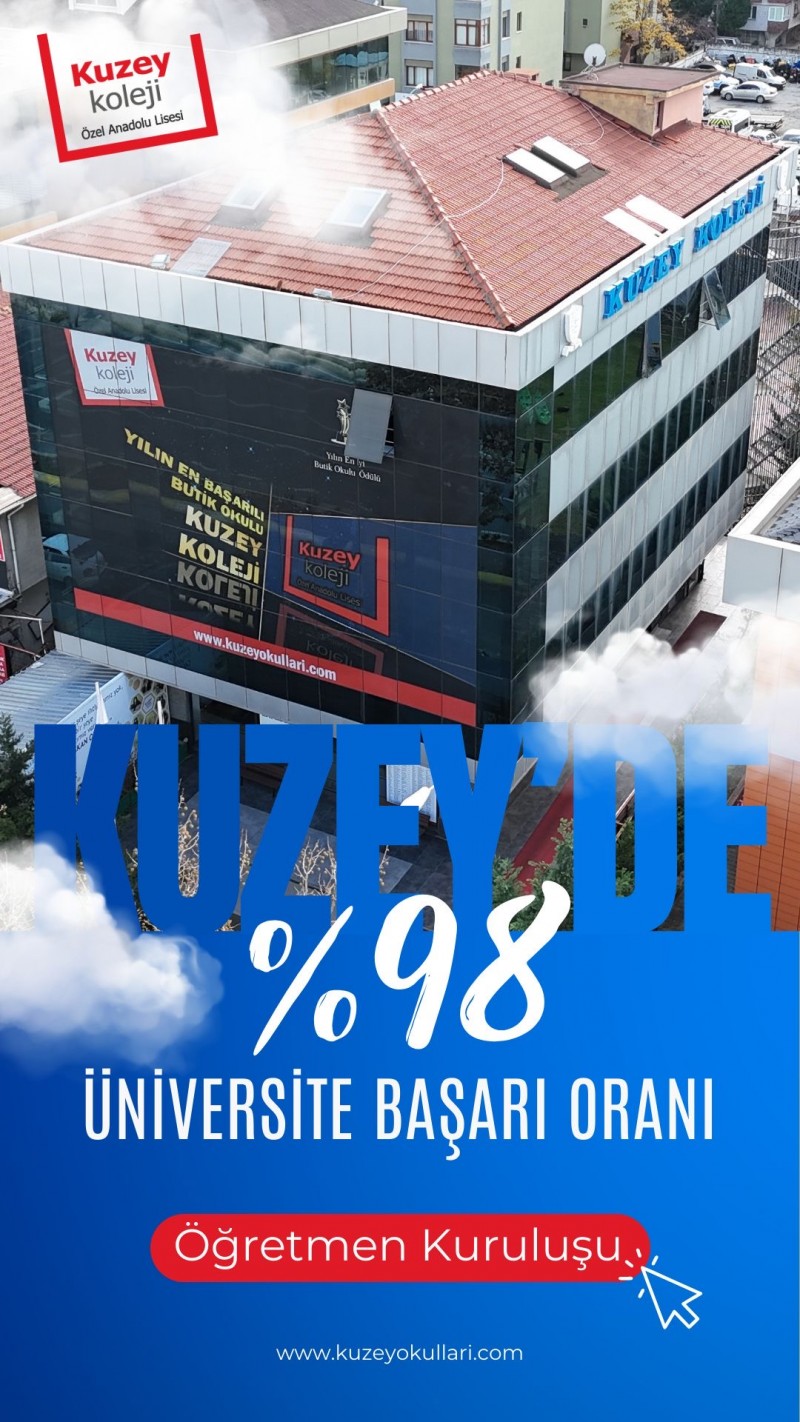 Kuzey’de YKS hazırlık